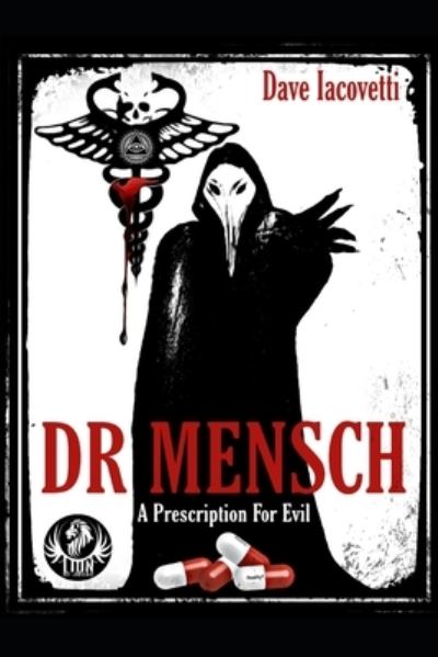 Cover for Yolanda DeLuca · Doctor Mensch (Paperback Book) (2020)