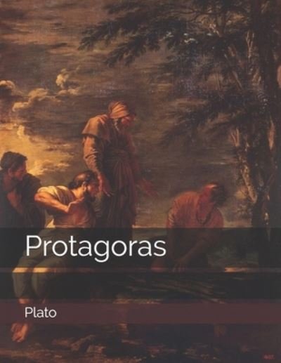 Cover for Plato · Protagoras (Pocketbok) (2021)
