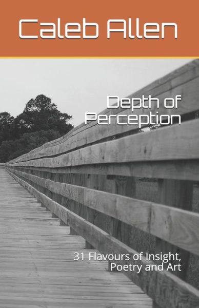 Cover for Caleb Allen · Depth of Perception (Paperback Book) (2021)