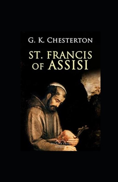 Cover for G K Chesterton · St. Francis of Assisi (Paperback Book) (2022)