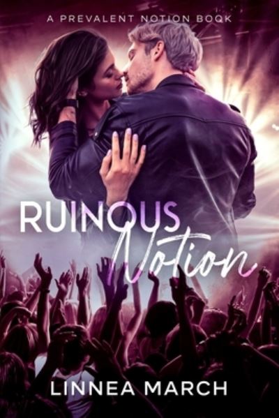 Cover for Linnea March · Ruinous Notion (Book) (2023)