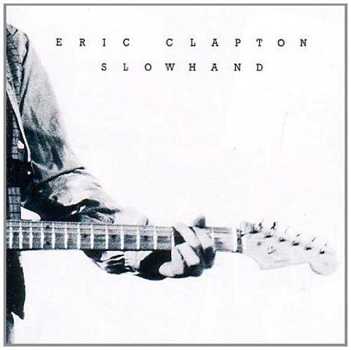 Cover for Eric Clapton · Slowhand (LP) (2008)