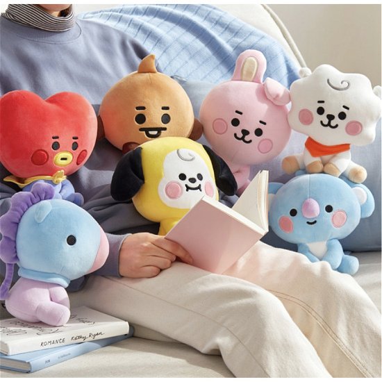 Cover for BT21 · BT21 Baby Plush 8in / 20cm BUNDLE! (PLUSH) (2021)