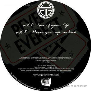 Love of Your Life - Peven Everett - Muzyka - trippin - 9952381686850 - 4 lutego 2011