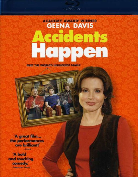 Accidents Happen - Accidents Happen - Movies - PARADOX ENTERTAINMENT GROUP - 0014381654851 - July 27, 2010