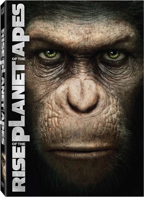 Cover for Rise of the Planet of the Apes (DVD) (2011)