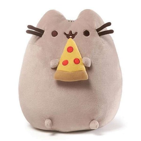 Cover for Pusheen · With Pizza - Peluche (N/A) (2017)