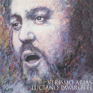 Verismo Recital-pavarotti - Luciano Pavarotti - Musik - UNIVERSAL - 0028947583851 - 15. Oktober 2007