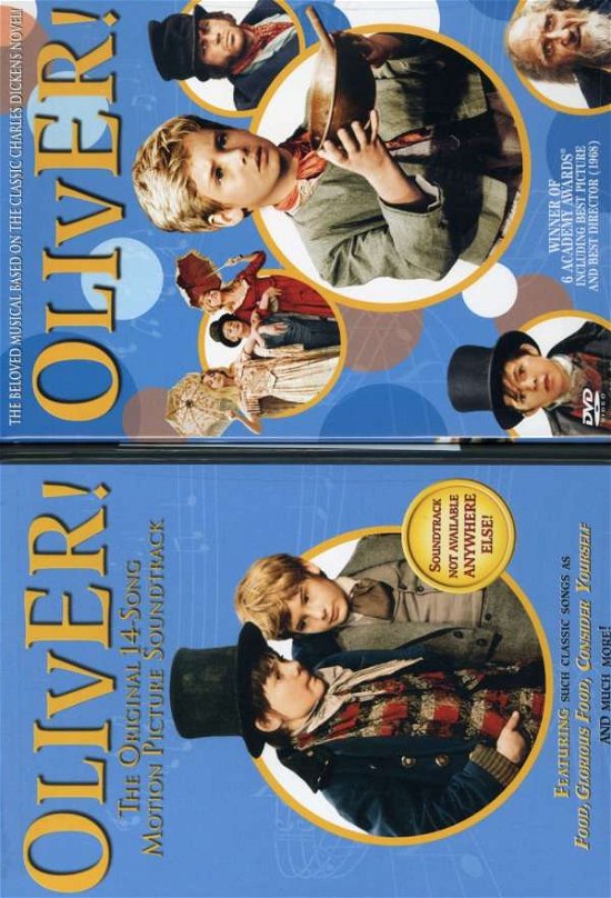 Cover for Oliver (DVD) (2005)