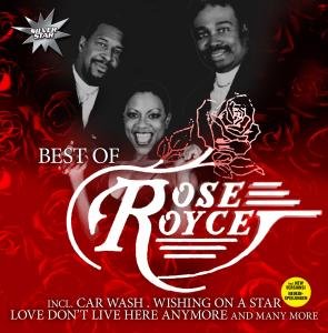 Cover for Rose Royce · Best of (CD) (2010)