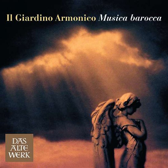 Cover for Il Giardino Armonico · Musica Barroca (LP) (2021)