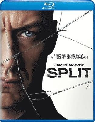 Cover for Split (Blu-ray) (2019)