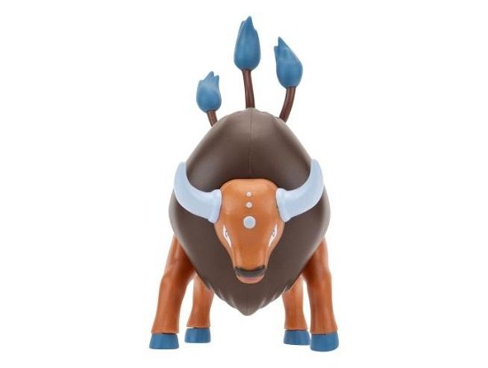 Pokémon Battle Feature Figur Tauros 10 cm -  - Koopwaar -  - 0191726497851 - 18 mei 2024