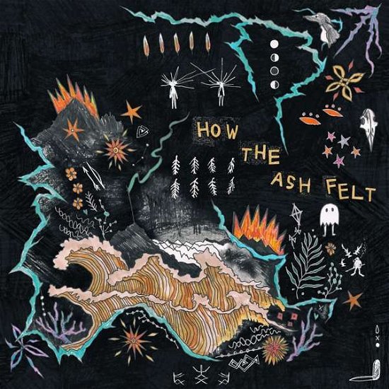 How The Ash Felt - All The Luck In The World - Musik - HUMMING RECORDS - 0196292469851 - 10. Dezember 2021