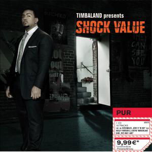 Shock Value -Slidepack- - Timbaland - Muziek - INTERSCOPE - 0600753027851 - 12 september 2016