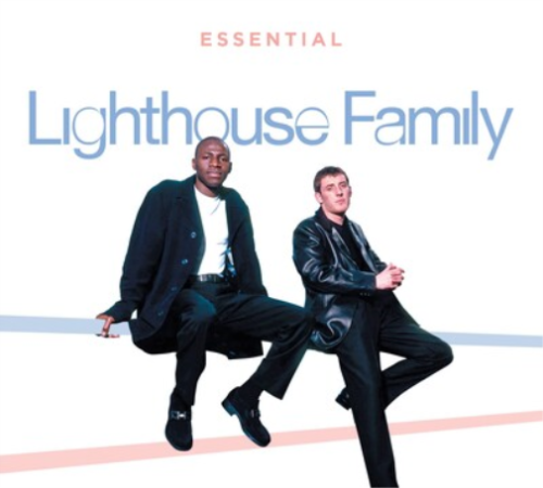 Cover for Lighthouse Family · Essential (CD) (2023)