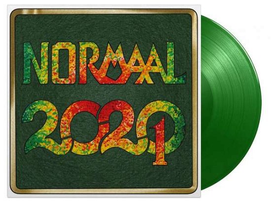 Cover for Normaal · 2020/1 (LP) [Limited Numbered edition] (2021)