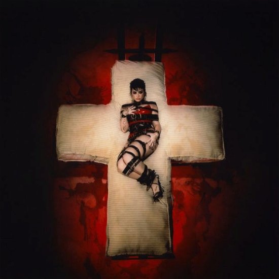 Demi Lovato · Holy Fvck (CD) (2022)