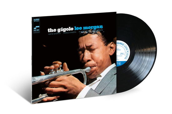 The Gigolo - Lee Morgan - Música - BLUE NOTE - 0602458807851 - 16 de agosto de 2024
