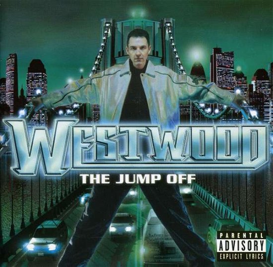 Cover for Westwood · Westwood - the Jump off (CD) (2004)