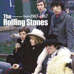 Cover for The Rolling Stones · Singles 1965-1967 (SCD) (2012)
