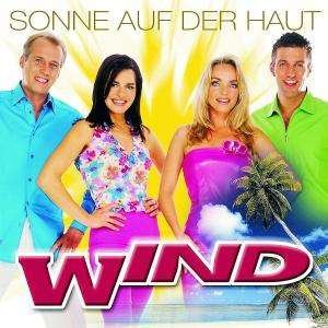 Cover for Wind · Sonne Auf Der Haut (CD) (2004)