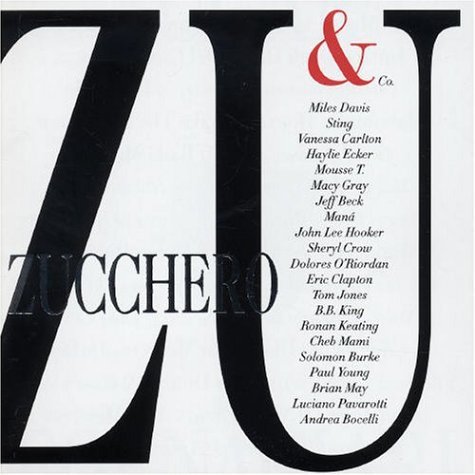 Cover for Zucchero · Zu &amp; Co (CD) [Dutch edition] (2005)