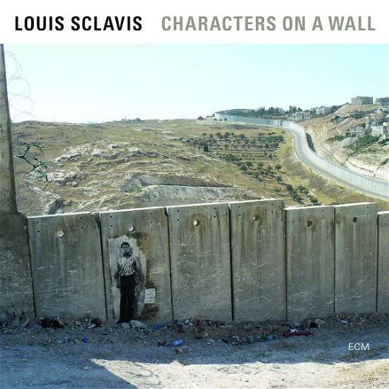 Cover for Louis Sclavis Quartet · Characters On A Wall (LP) (2019)
