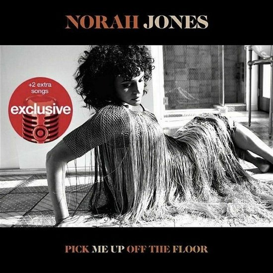 Cover for Norah Jones · Pick Me Up off the Floor + 2 Bonus Tracks (CD) (2020)