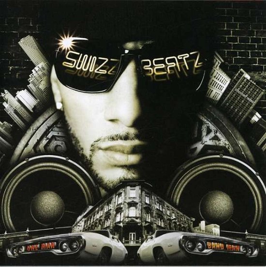 Cover for Swizz Beatz · One Man Band (CD) [Clean, Enhanced edition] (2007)