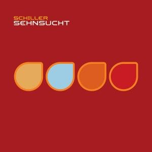Cover for Schiller · Sehnsucht-new Version (CD) [Neue edition] (2008)
