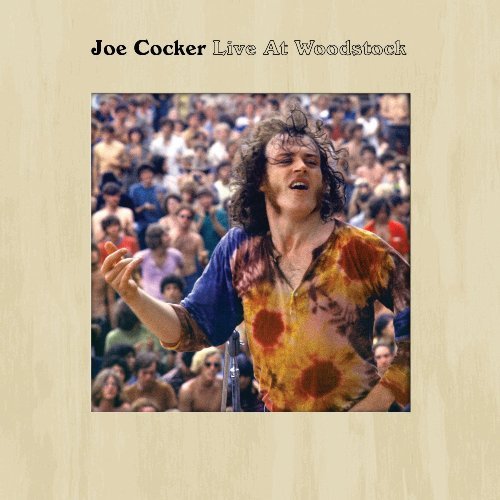 Live At Woodstock - Joe Cocker - Música - POP U LOUD REC - 0602527152851 - 30 de junio de 1990