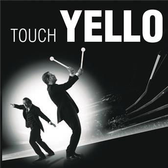 Cover for Yello · Touch Yello (CD) [Special edition] [Digipak] (2009)