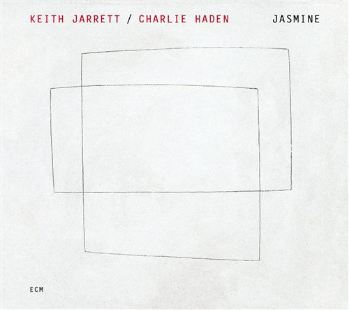 Jasmine - Keith Jarrett & Charlie Haden - Musikk - ECM - 0602527334851 - 10. mai 2010