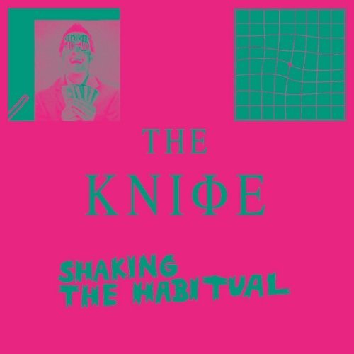 Cover for The Knife · Shaking the Habitual: Deluxe (CD) [Deluxe edition] [Digipak] (2013)