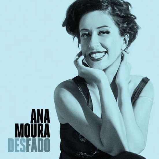 Cover for Ana Moura · Desfado (LP) (2019)