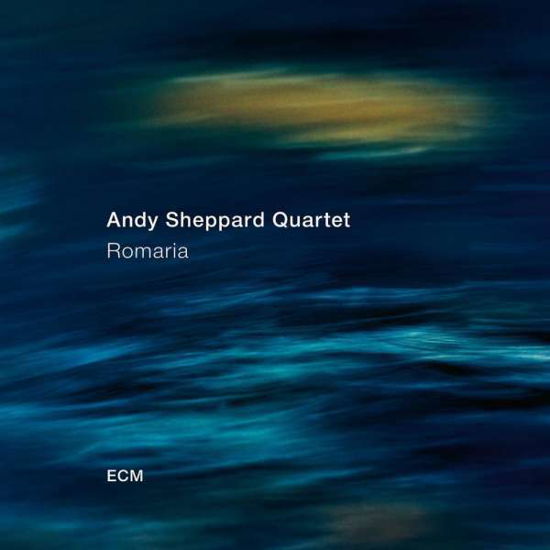 Cover for Andy Sheppard · Romaria (LP) (2018)