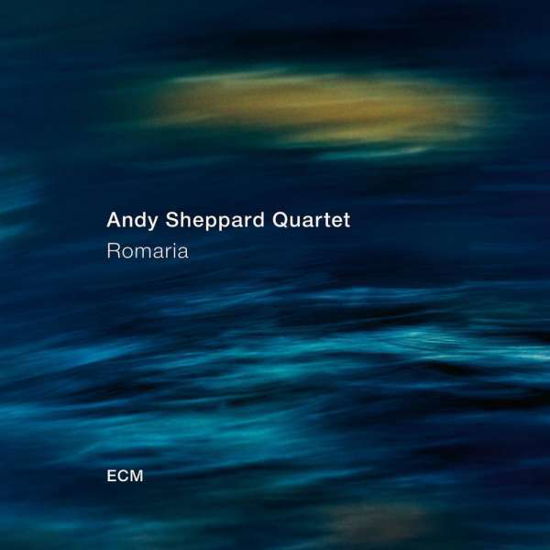 Romaria - Andy Sheppard - Muziek - ECM - 0602567301851 - 6 april 2018