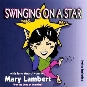 Cover for Mary Lambert · Swinging on a Star (CD) (2003)