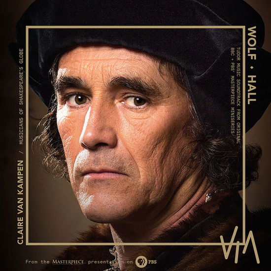 Cover for Claire Van Kampen · Wolf Hall (CD) (2015)