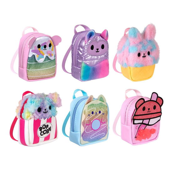 Cover for Real Littles · Scented Backpack (30536) (Zabawki)