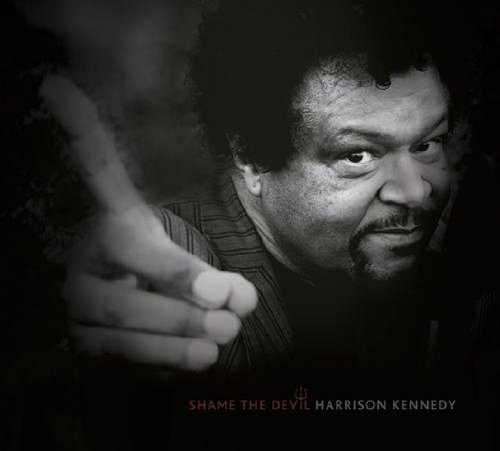 Cover for Harrison Kennedy · Shame the Devil (CD) (2011)
