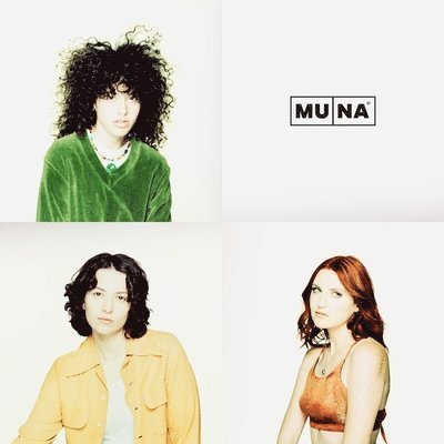 Cover for Muna (LP) (2022)