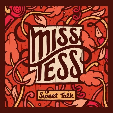 Cover for Miss Tess  · Sweet Talk (CD) [Digipak]