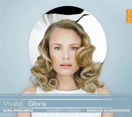 Cover for Concerto Italiano · Concerto Italiano - Gloria Rv588 &amp; Rv589 (CD) (2009)