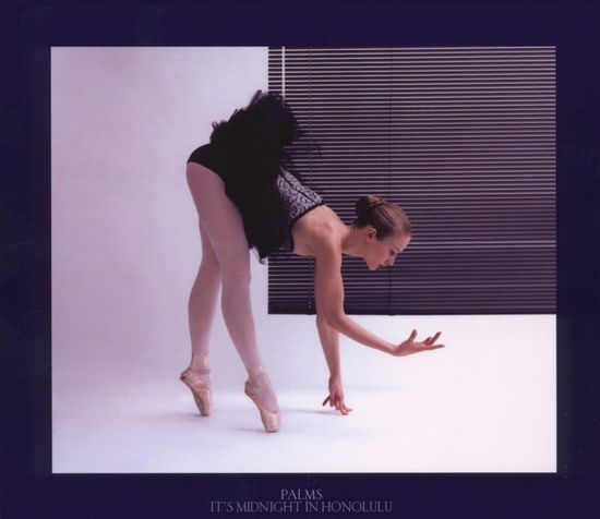 Cover for Palms · It S Midnight In Honolulu (CD) (2009)