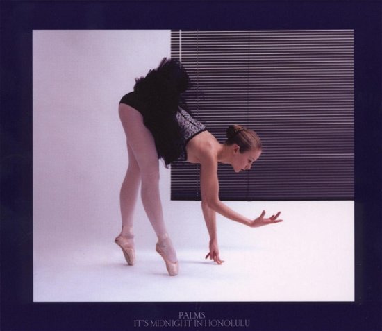 Cover for Palms · It'S Midnight In Honolulu (CD) (2009)