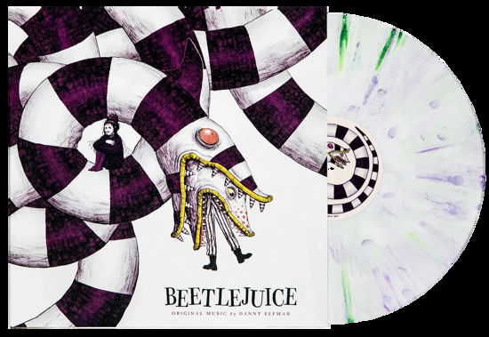 Beetlejuice - Danny Elfman - Musik - WAXWORK - 0728028469851 - 26. januar 2024