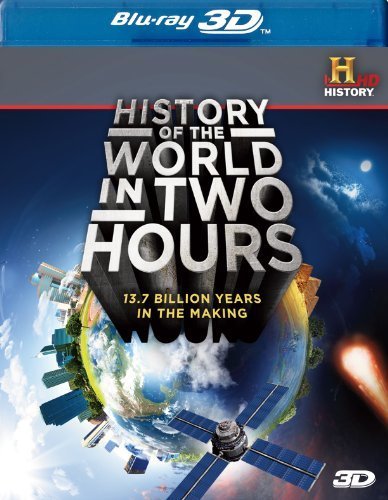 Cover for History of the World in Two Hours (N/A) (2012)