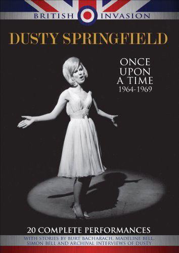 British Invasion: Once Upon A Time, 1964-1969 - Dusty Springfield - Filme - VOYAGE - 0747313560851 - 30. März 2010